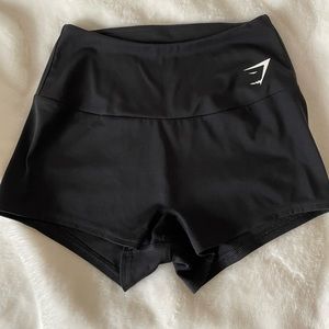 Gym Shark shorts very good condition.  Worn once